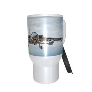 Aviation Travel Mugs