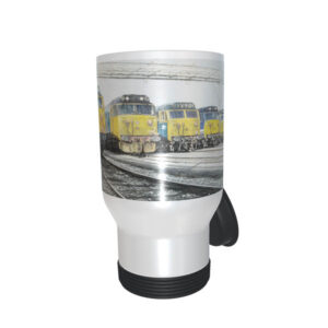 50 Lineup DA travel mug 50 Lineup DA travel mug