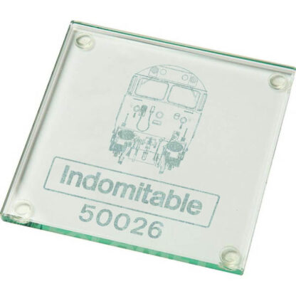 50026 glass coaster