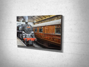 76038 at Pickering Canvas Print 76038 at Pickering Canvas Print