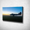 B25 at Dawn Canvas Print B25 at Dawn Canvas Print