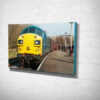 Class 37 37109 Canvas Print Class 37 37109 Canvas Print
