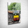 Class 40 D213 Canvas Print Class 40 D213 Canvas Print
