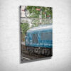 Class 45 45108 at Bury Canvas Print Class 45 45108 at Bury Canvas Print