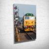 Class 50 50007 at Loughborough Canvas Print