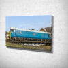 Class 50 50008 Canvas Print Class 50 50008 Canvas Print