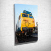 Class 50 50035 Ark Royal Canvas Print Class 50 50035 Ark Royal Canvas Print