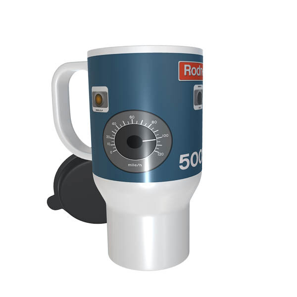 Class 50 Drivers Desk Travel Mug Class 50 Drivers Desk Travel Mug