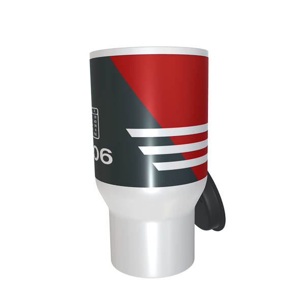 Class 86 Virgin WCML Data Panel Personalised Travel Mug Class 86 Virgin WCML Data Panel Personalised Travel Mug