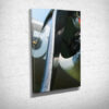 Closeup of USAAF C47 Propellor Blade Canvas Wall Print Closeup of USAAF C47 Propellor Blade Canvas Wall Print