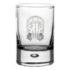 Front - 37 Split Box Shot Glass Front - 37 Split Box Shot Glass