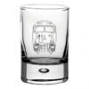 Front - 50 Front Shot Glass