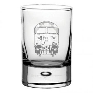 Front - 50 Front Shot Glass
