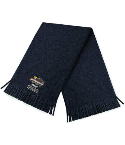 IC Mainline Class 89 Black Scarf