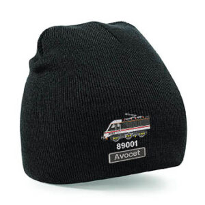 IC Swallow black beanie IC Swallow black beanie