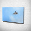Mirage 2000 Canvas Art Print Mirage 2000 Canvas Art Print