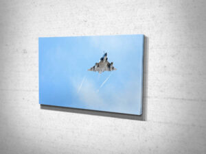 Mirage 2000 Canvas Art Print Mirage 2000 Canvas Art Print