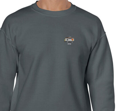 RFD Class 87 Charcoal grey Sweatshirt