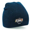 RFD Class 87 navy blue beanie RFD Class 87 navy blue beanie