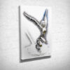 Triumph Gloria Statuette Digital Art Canvas Print Triumph Gloria Statuette Digital Art Canvas Print