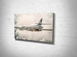 USAF B1 Bomber Canvas Print USAF B1 Bomber Canvas Print