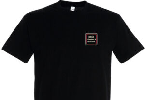 80150 embroidered T-shirt