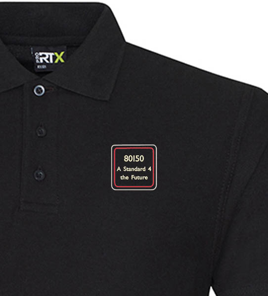 80150 black polo