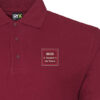 80150 burgundy polo 80150 burgundy polo