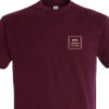 80150 Burgundy T-Shirt 80150 Burgundy T-Shirt