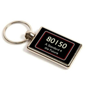 80150 Keyring 80150 Keyring