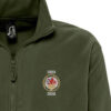 Class 20 Lion and Wheel mil green Fleece Class 20 Lion and Wheel mil green Fleece