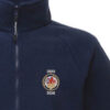 Class 20 Lion and Wheel navy blue Fleece Class 20 Lion and Wheel navy blue Fleece