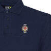 Class 20 Lion and Wheel Navy polo Class 20 Lion and Wheel Navy polo