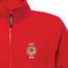 Class 20 Lion and Wheel red Fleece Class 20 Lion and Wheel red Fleece