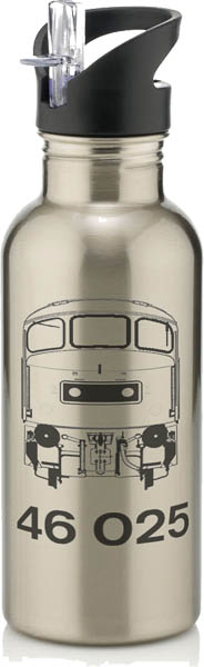 Class 46 Stainless Steel Water Bottle
