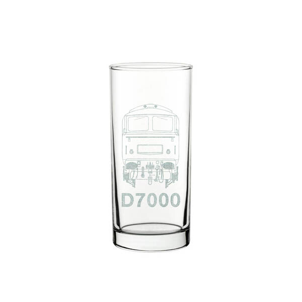 D7000 Pint Glass