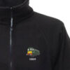 D8059 Black Fleece D8059 Black Fleece