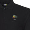 D8059 black polo D8059 black polo