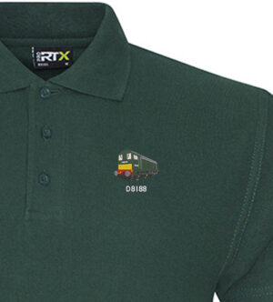 D8188 Bottle Green polo D8188 Bottle Green polo