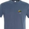 D8188 Denim Blue T-Shirt D8188 Denim Blue T-Shirt