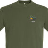 D8188 Mil Green T-Shirt D8188 Mil Green T-Shirt