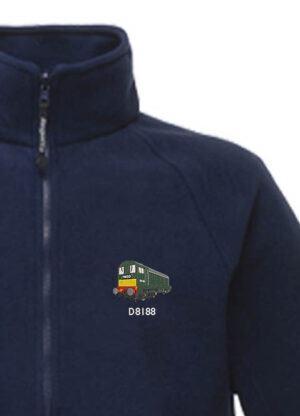 D8188 Navy Blue Fleece D8188 Navy Blue Fleece