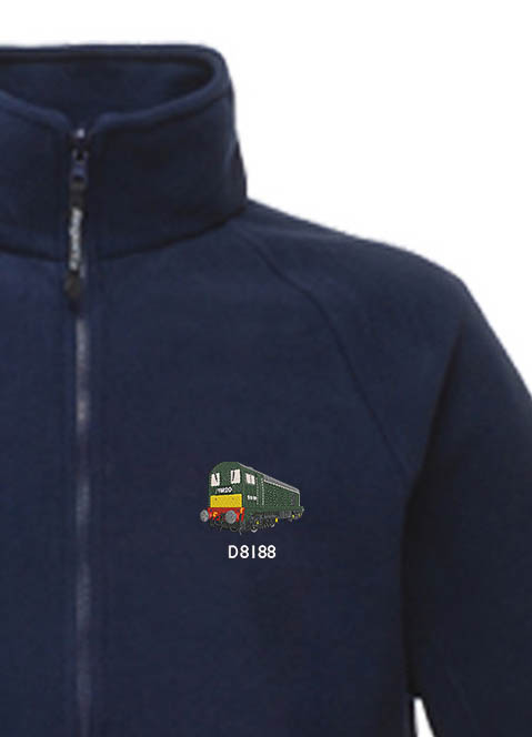 D8188 Navy Blue Fleece D8188 Navy Blue Fleece