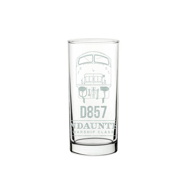 D857 Pint Glass