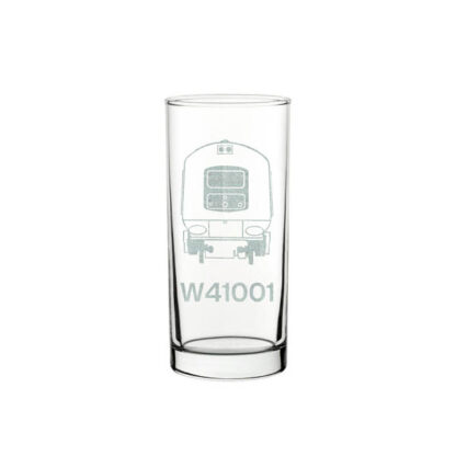 HST Prototype Pint Glass