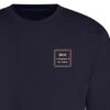 80150 Navy Blue Sweatshirt 80150 Navy Blue Sweatshirt