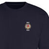 D8059 D8188 Lion and Wheel Navy Sweatshirt D8059 D8188 Lion and Wheel Navy Sweatshirt