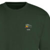 D8188 Forest Green Sweatshirt D8188 Forest Green Sweatshirt