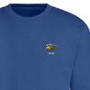 D8188 Royal Blue Sweatshirt D8188 Royal Blue Sweatshirt