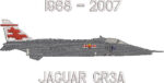 Jaguar GR3 - 41 Sqn